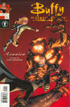 Cover for Buffy the Vampire Slayer: Reunion (Dark Horse, 2002 series) [Art Cover]