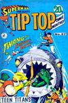 Cover for Superman Presents Tip Top Comic Monthly (K. G. Murray, 1965 series) #37