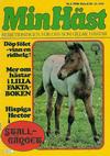Cover for Min häst (Williams Förlags AB, 1972 series) #2/1976