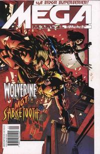 Cover Thumbnail for Mega Marvel (Egmont, 1997 series) #1/2000