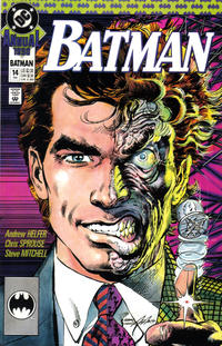 Cover Thumbnail for Batman Annual (DC, 1961 series) #14 [Direct]