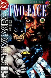 Cover Thumbnail for Showcase '93 (DC, 1993 series) #8 [Direct]