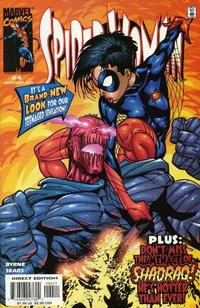 Cover Thumbnail for Spider-Woman (Marvel, 1999 series) #4
