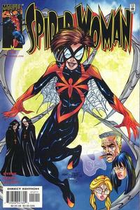 Cover Thumbnail for Spider-Woman (Marvel, 1999 series) #12
