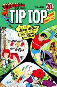 Cover Thumbnail for Superman Presents Tip Top Comic Monthly (K. G. Murray, 1965 series) #26