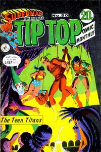 Cover Thumbnail for Superman Presents Tip Top Comic Monthly (K. G. Murray, 1965 series) #50