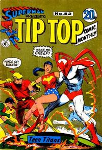 Cover Thumbnail for Superman Presents Tip Top Comic Monthly (K. G. Murray, 1965 series) #52