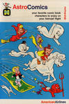 Cover for AstroComics (Harvey, 1968 series) #[1968-2]