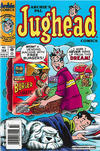 Cover Thumbnail for Archie's Pal Jughead Comics (1993 series) #154 [Newsstand]
