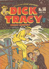 Cover for Dick Tracy Monthly (Magazine Management, 1950 series) #14