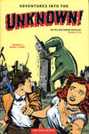 Cover for Adventures into the Unknown Archives (Dark Horse, 2012 series) #4