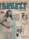 Cover for Breezy (Marvel, 1954 series) #19