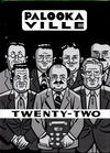 Cover for Palooka-Ville (Drawn & Quarterly, 1991 series) #22