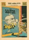 Cover for The Spirit (Register and Tribune Syndicate, 1940 series) #3/15/1942 [Baltimore Sun edition]