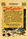 Cover for The Spirit (Register and Tribune Syndicate, 1940 series) #3/22/1942 [San Antonio Light edition]