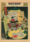 Cover for The Spirit (Register and Tribune Syndicate, 1940 series) #5/3/1942 [Philadelphia Record edition]