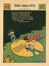 Cover Thumbnail for The Spirit (1940 series) #5/17/1942 [Baltimore Sun edition]