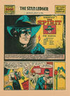 Cover Thumbnail for The Spirit (1940 series) #7/5/1942 [Newark NJ Star Ledger edition]