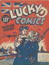 Cover for Lucky Comics (Maple Leaf Publishing, 1941 series) #v1#3