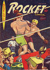 Cover for Rocket Comics (Maple Leaf Publishing, 1941 series) #v5#5