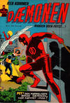 Cover for Dæmonen (Interpresse, 1967 series) #12