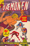Cover for Dæmonen (Interpresse, 1967 series) #14