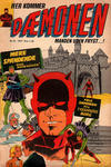 Cover for Dæmonen (Interpresse, 1967 series) #10
