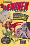 Cover for Dæmonen (Interpresse, 1967 series) #11