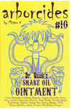 Cover for Arborcides Mini-Comic (Arborcides Press, 2008 series) #10