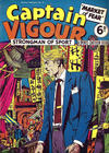 Cover for Captain Vigour (L. Miller & Son, 1952 series) #10