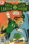 Cover Thumbnail for Green Lantern (1960 series) #121 [Whitman]