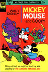 Cover Thumbnail for Mickey Mouse (1962 series) #146 [Whitman]