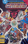 Cover for Crisis on Infinite Earths (Federal, 1985 series) #3