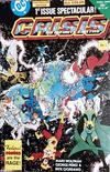 Cover for Crisis on Infinite Earths (Federal, 1985 series) #1