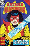 Cover for Batman and the Outsiders (Federal, 1984 series) #13