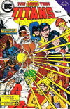 Cover for The New Teen Titans (Federal, 1983 ? series) #7