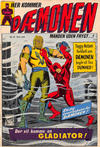 Cover for Dæmonen (Interpresse, 1967 series) #18