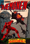 Cover for Dæmonen (Interpresse, 1967 series) #20