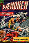 Cover for Dæmonen (Interpresse, 1967 series) #23