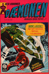 Cover for Dæmonen (Interpresse, 1967 series) #25