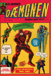Cover for Dæmonen (Interpresse, 1967 series) #27