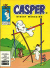 Cover for Casper Digest (Harvey, 1986 series) #16