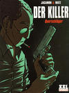 Cover for Der Killer (Tilsner, 2002 series) #1 - Querschläger