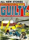 Cover for Justice Traps the Guilty (Arnold Book Company, 1954 ? series) #20