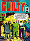 Cover for Justice Traps the Guilty (Thorpe & Porter, 1965 series) #6