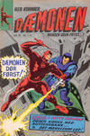 Cover for Dæmonen (Interpresse, 1967 series) #35