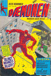 Cover for Dæmonen (Interpresse, 1967 series) #31