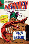 Cover for Dæmonen (Interpresse, 1967 series) #33