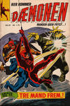 Cover for Dæmonen (Interpresse, 1967 series) #39
