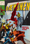 Cover for Dæmonen (Interpresse, 1967 series) #47